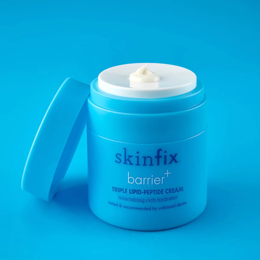 A Thick Winter Moisturizer: Skinfix Barrier+ Triple Lipid-Peptide Face Cream