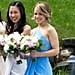 Rachel McAdams as Bridesmaid at Her Sister's Wedding