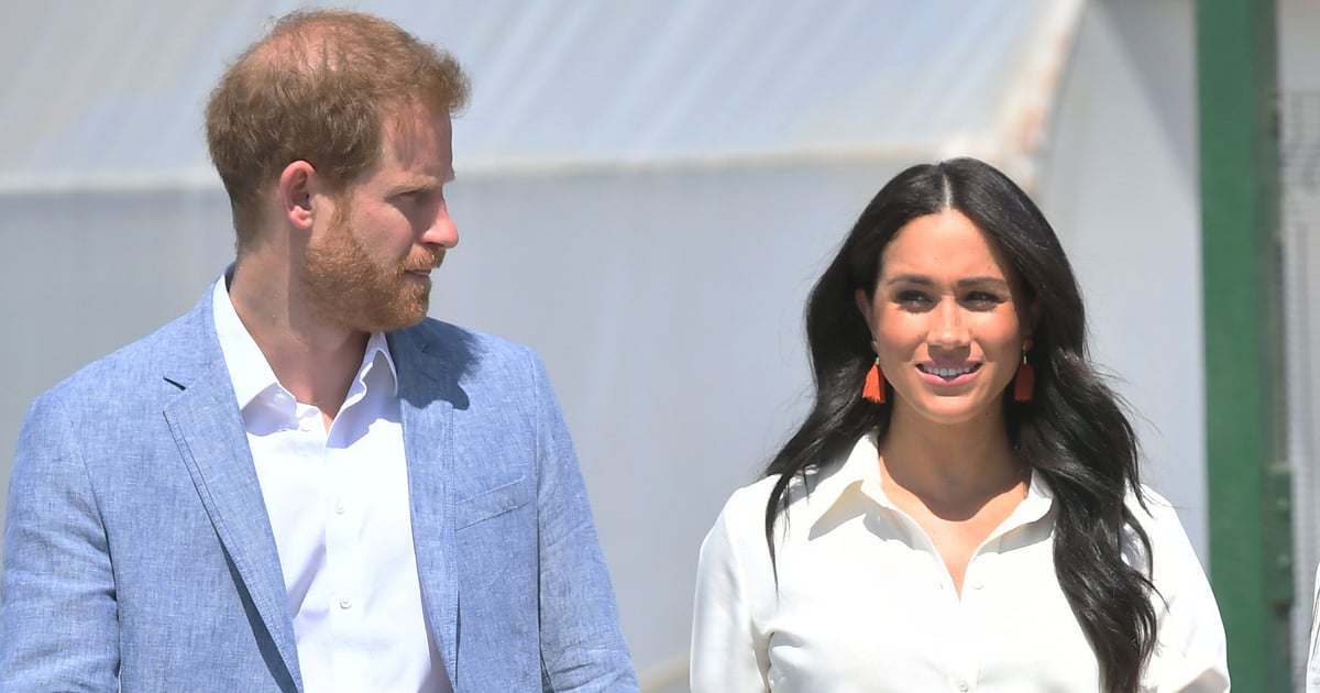 Photos of Meghan Markle and Prince Harry's South Africa Tour | POPSUGAR ...