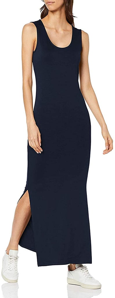 For Everyday Comfort: Find Maxi Jersey Dress