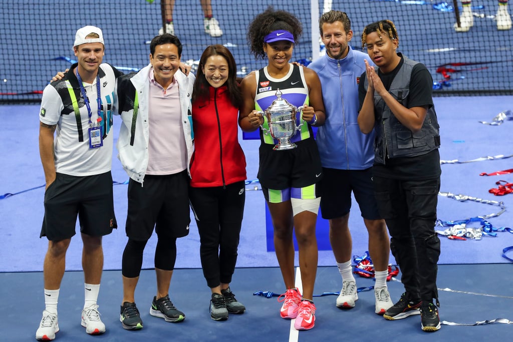 Naomi Osaka and Cordae Pictures