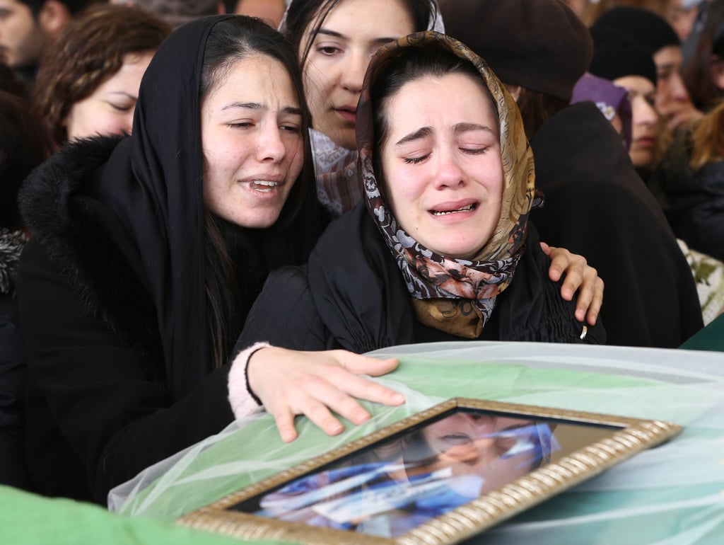 Bombing in Ankara, Turkey, 2016