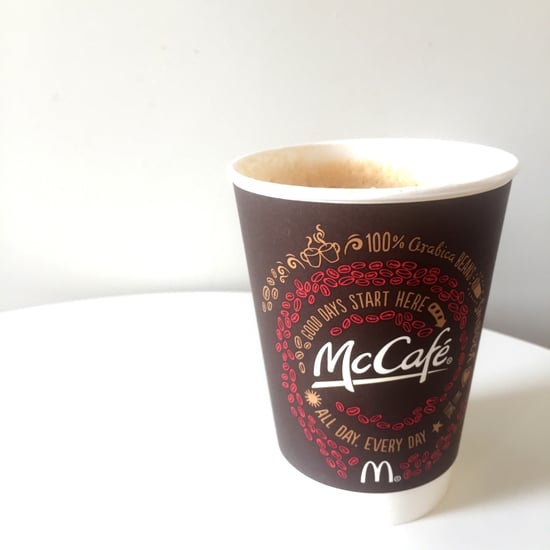 McDonald's Pumpkin Spice Latte Review