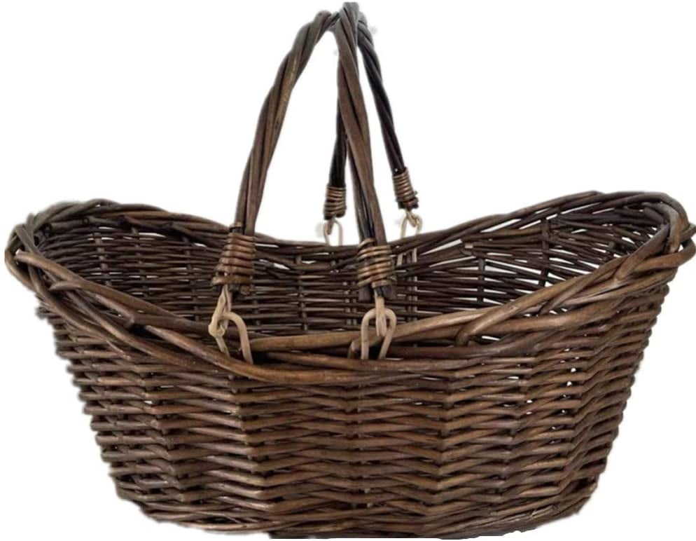 Oypeip Wicker Basket