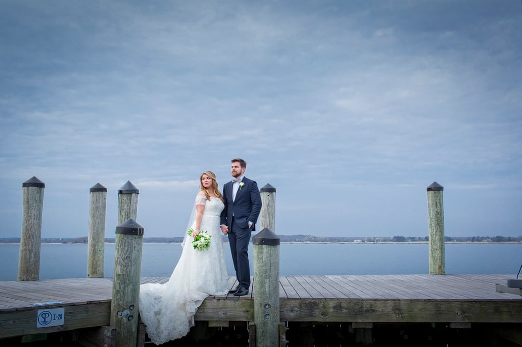 Wedding at a Waterfront Inn