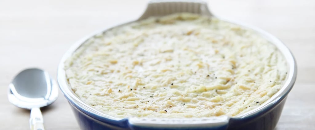 Ina Garten's Cheesy, Make-Ahead Mashed Potatoes