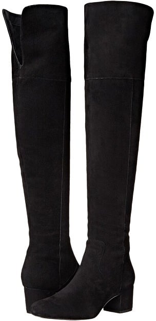 Over-the-Knee Boots
