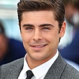 His smirk and slicked-back hair really did it for us.