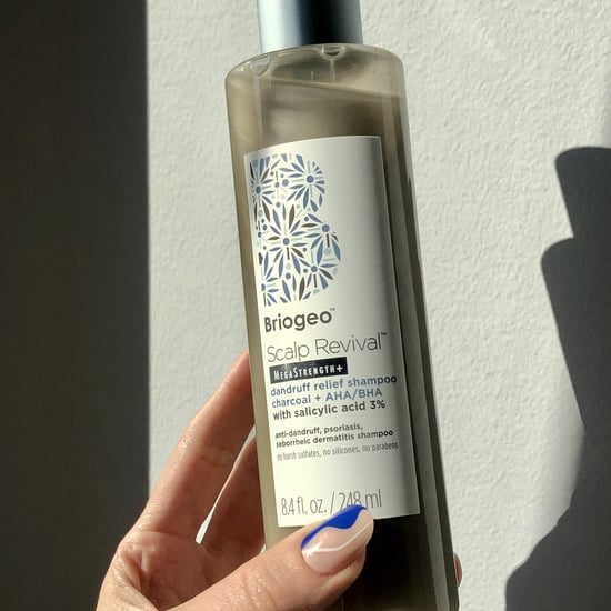 Briogeo Scalp Revival MegaStrength Dandruff Shampoo Review