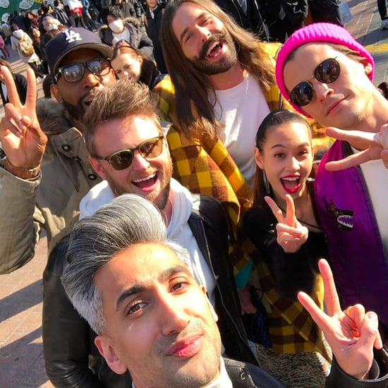 Who Is Queer Eye: We're in Japan! Guide Kiko Mizuhara?