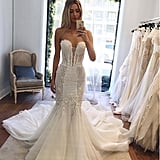 Wedding Dress Pictures on Instagram | POPSUGAR Fashion Australia Photo 47