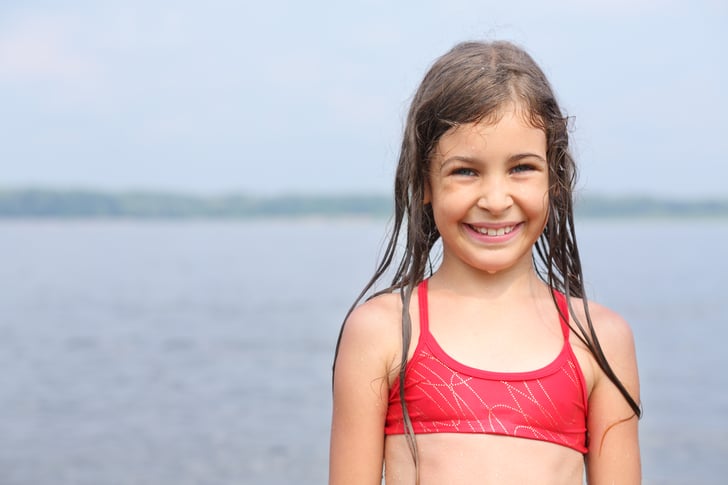 Kids Summer Hairstyles Popsugar Middle East Family