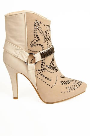 Tobi Studded Bootie