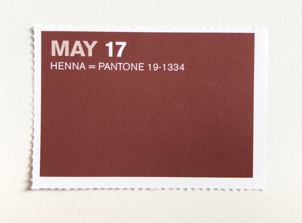 May 17 - Henna