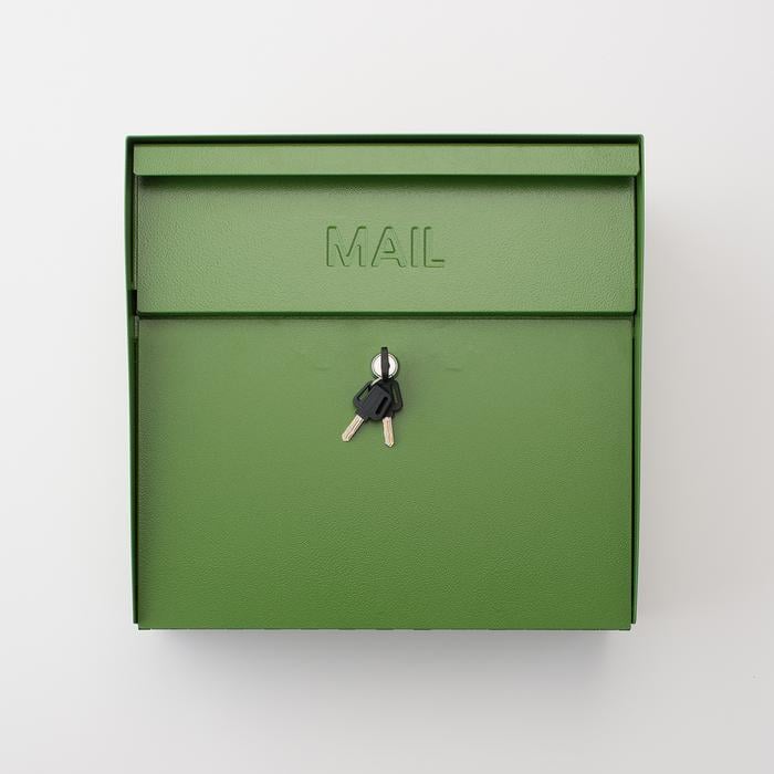 Locking Mailbox