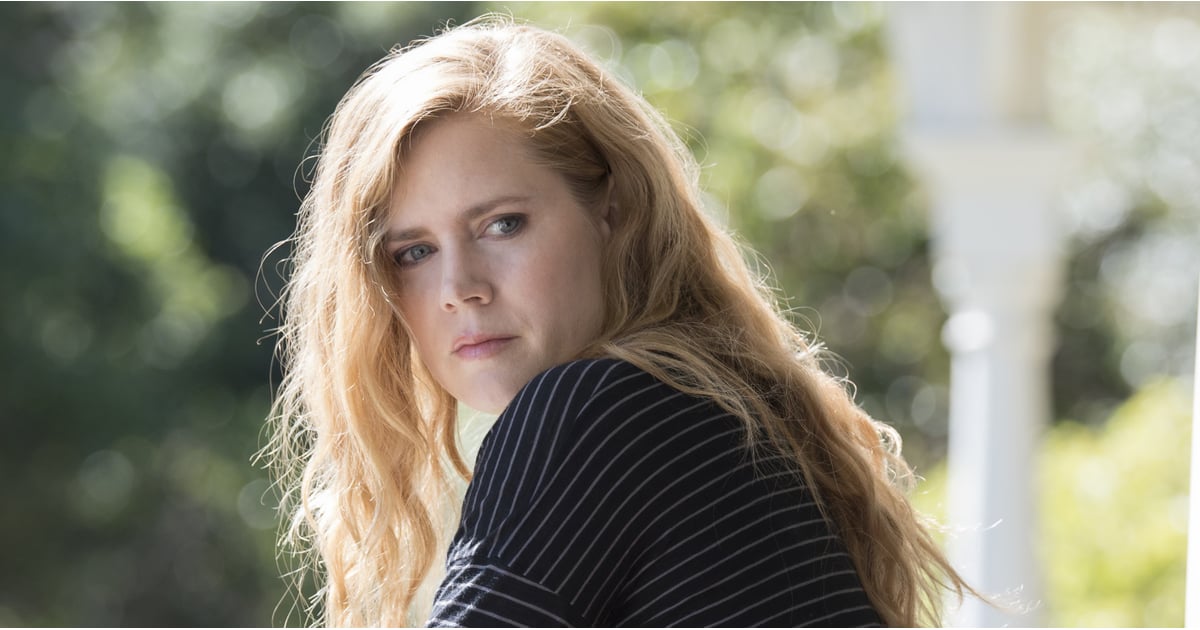Sharp Objects Book and TV Show Differences POPSUGAR Entertainment