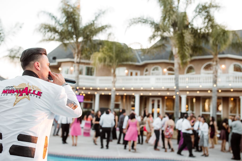 Wedding at Glass Mansion