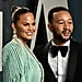 Chrissy Teigen and John Legend Share Photo of New Baby