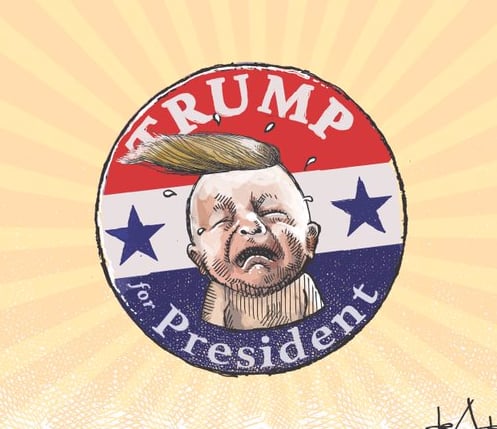 What the World Thinks of Donald Trump