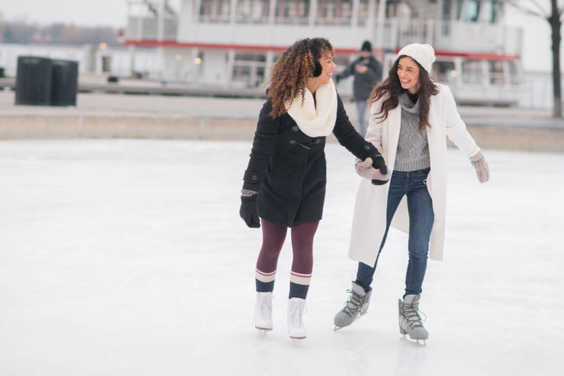 Go Ice Skating