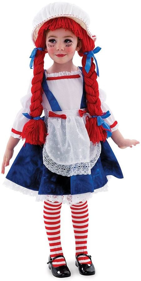Yarn Babies Rag Doll Costume
