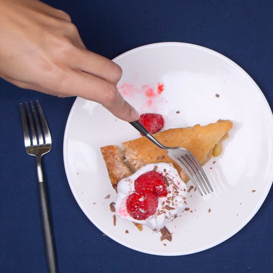 Sharing Food Etiquette