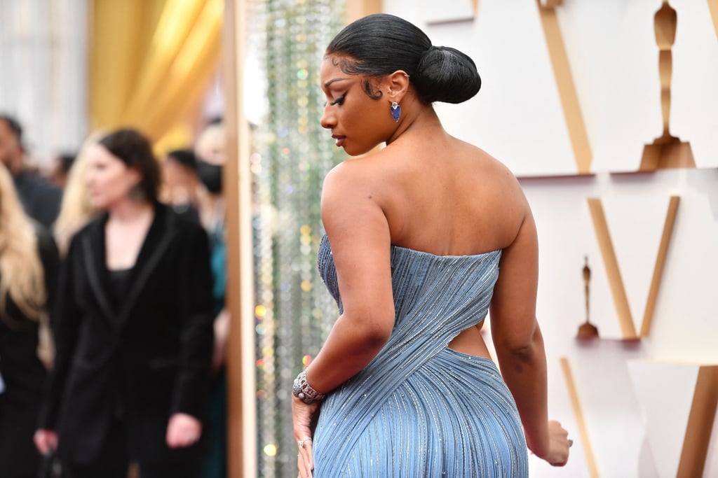See Megan Thee Stallion's Gaurav Gupta Dress at the Oscars