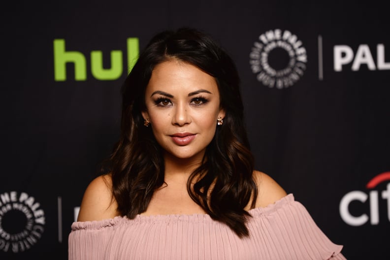 Janel Parrish (Mona Vanderwaal)