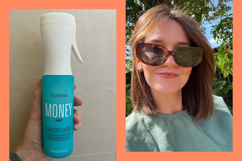 colorwow money mist review 