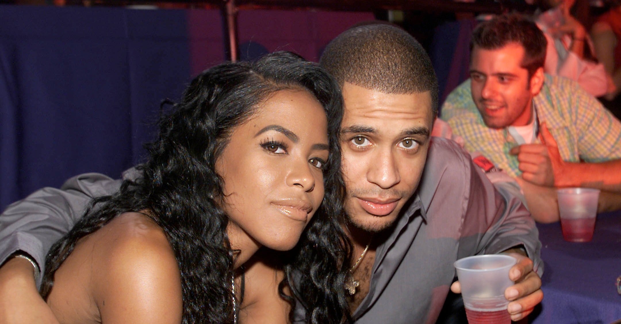 Aaliyah For MAC Interview With Brother Rashad Haughton | PS Beauty