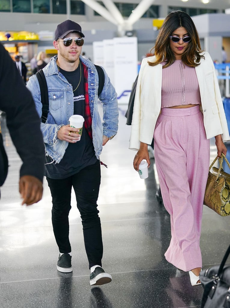 They Made JFK Airport Their Personal Runway While Travelling to the Big Apple