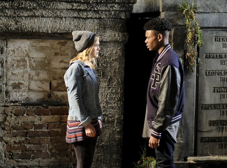 MARVEL'S CLOAK & DAGGER - 