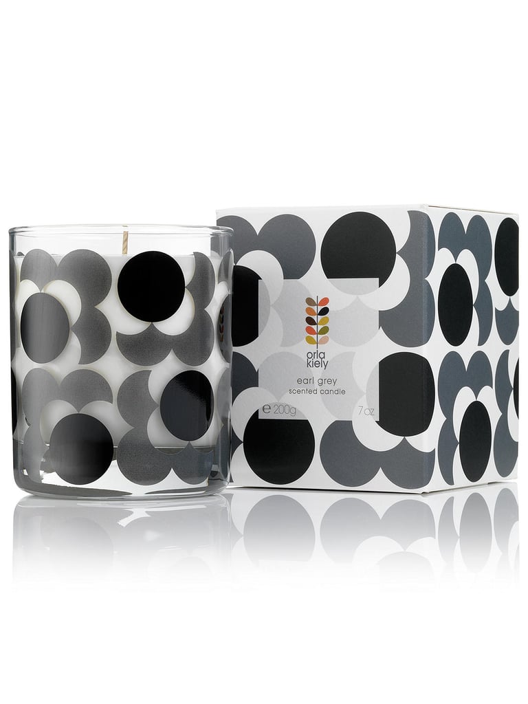 Orla Kiely Earl Grey Scented Candle