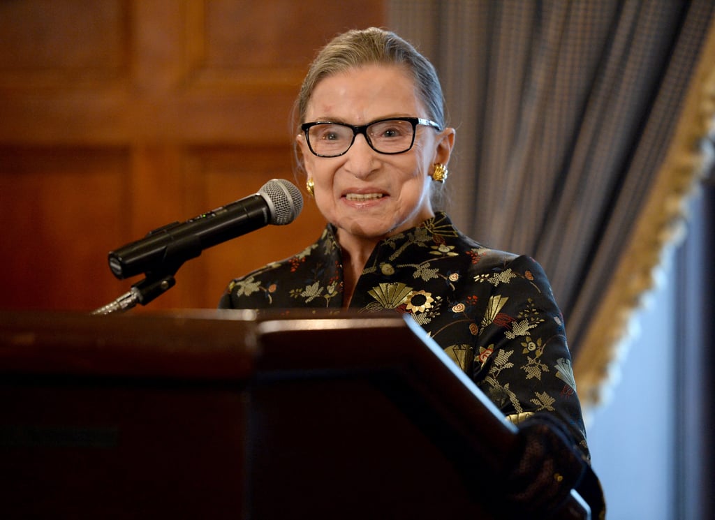 Read Celebrity Tributes to Ruth Bader Ginsburg