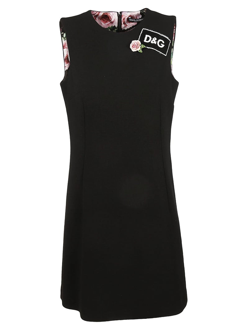 Dolce & Gabbana Logo Dress