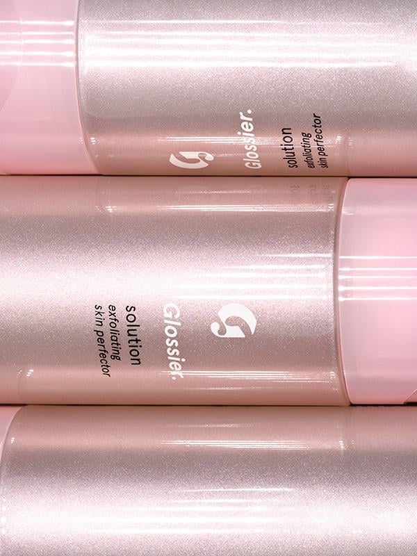 Glossier Solution