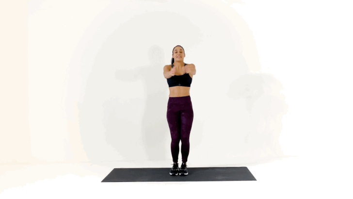 Seal Jacks | 20-Minute Total-Body Strength Workout From Charlee Atkins ...
