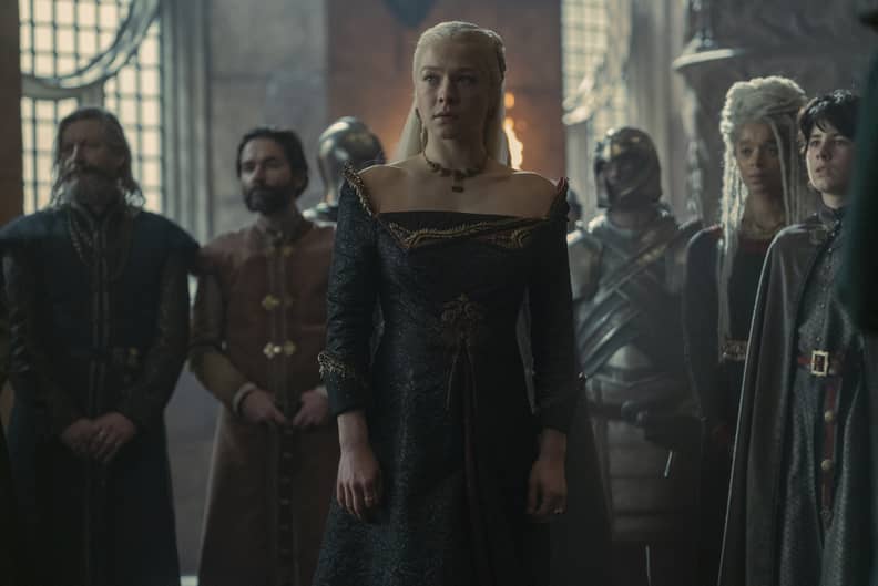 The Targaryen Family Tree in 'House of the Dragon,' Explained