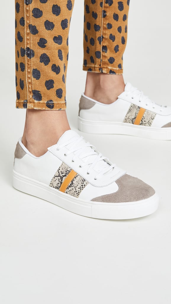Kaanas Barbera Lace-Up Sneakers
