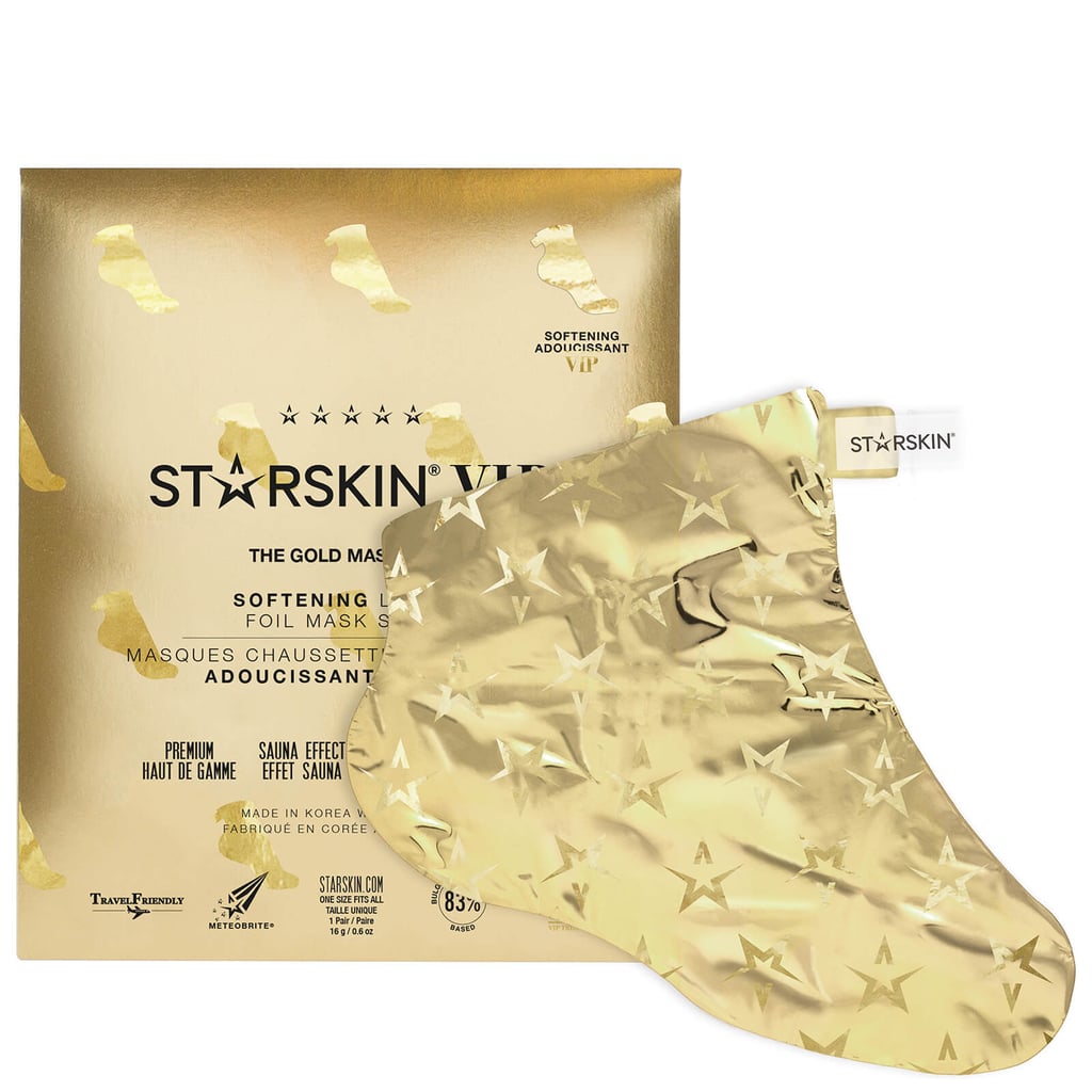 Starskin Gold Foot Mask