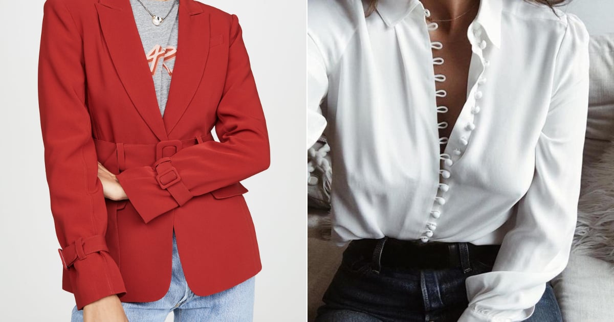 Best Work Clothes For Women on Amazon POPSUGAR Fashion UK