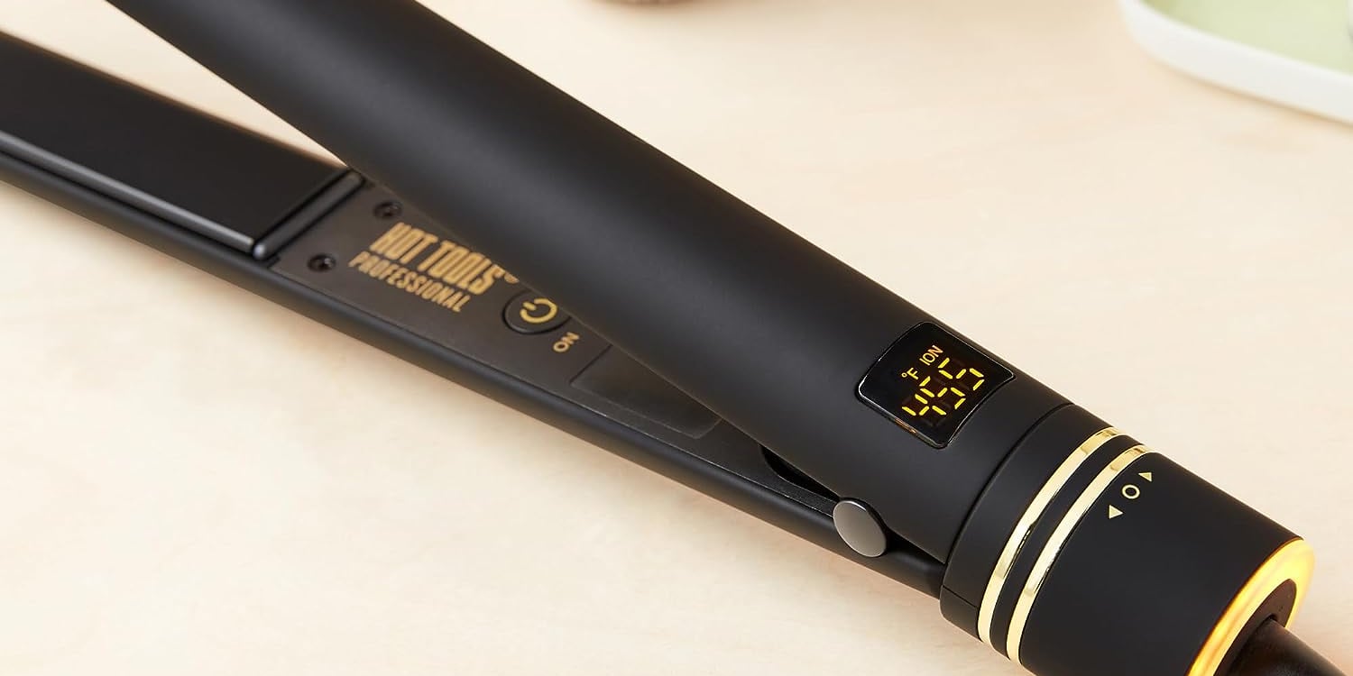 TopRated Flat Irons on Amazon 2023 POPSUGAR Beauty