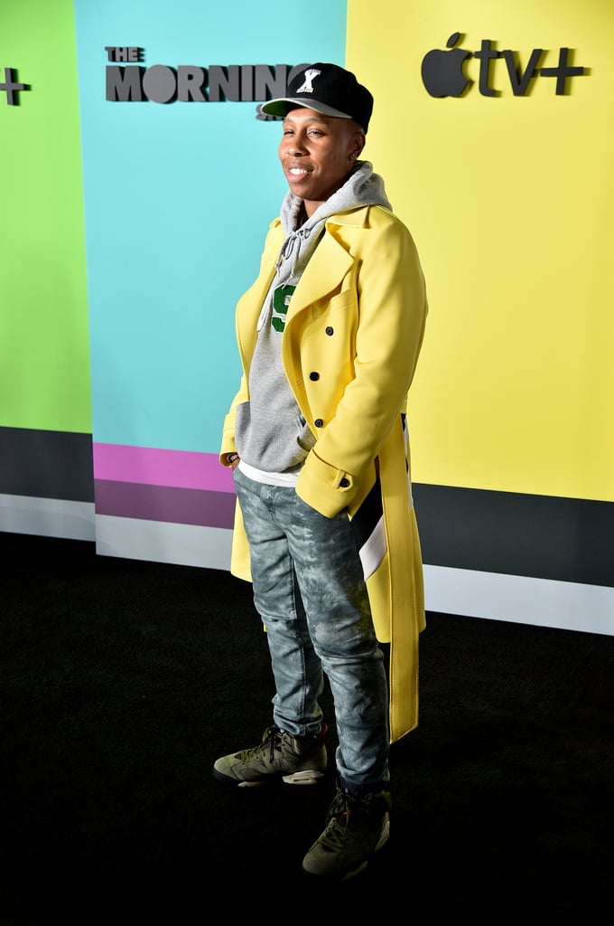 Lena Waithe at The Morning Show Premiere