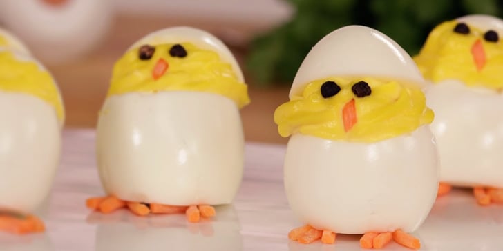 Deviled Eggs Video | POPSUGAR Food