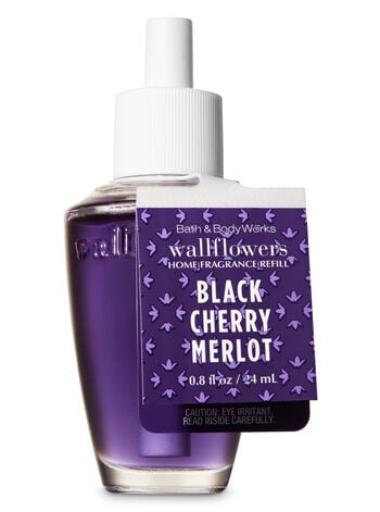 Bath & Body Works Black Cherry Merlot Wallflower Fragrance