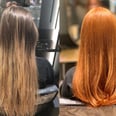 I Tried the Copper Hair Trend Everyone's Talking About, and It's Even Better Than I Expected