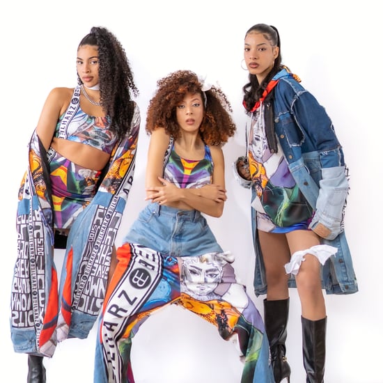 Afro-Latina Girl Group Musas Are Switching Things Up