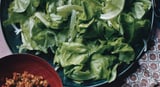Simple Spring Green Salad