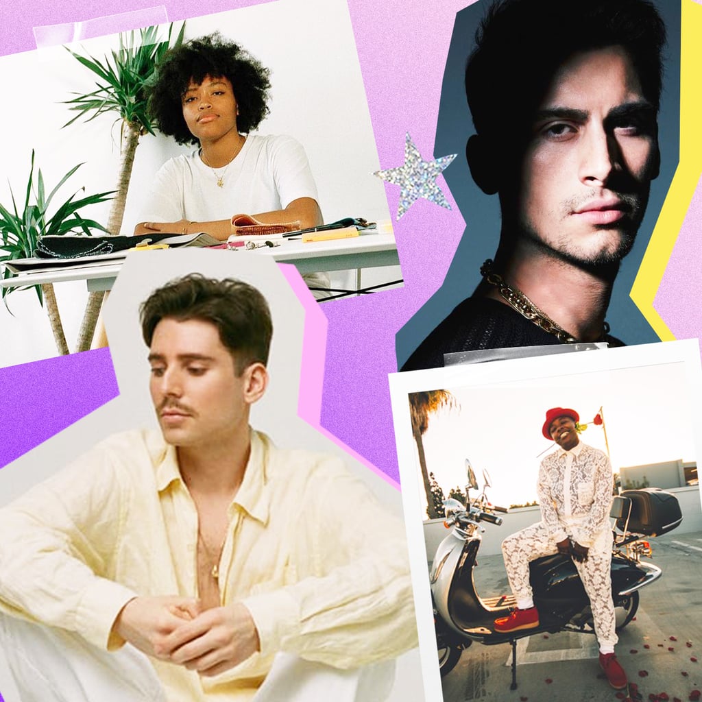 7 Queer Fashion Designers On Lgbtq Industry Representation Popsugar Fashion