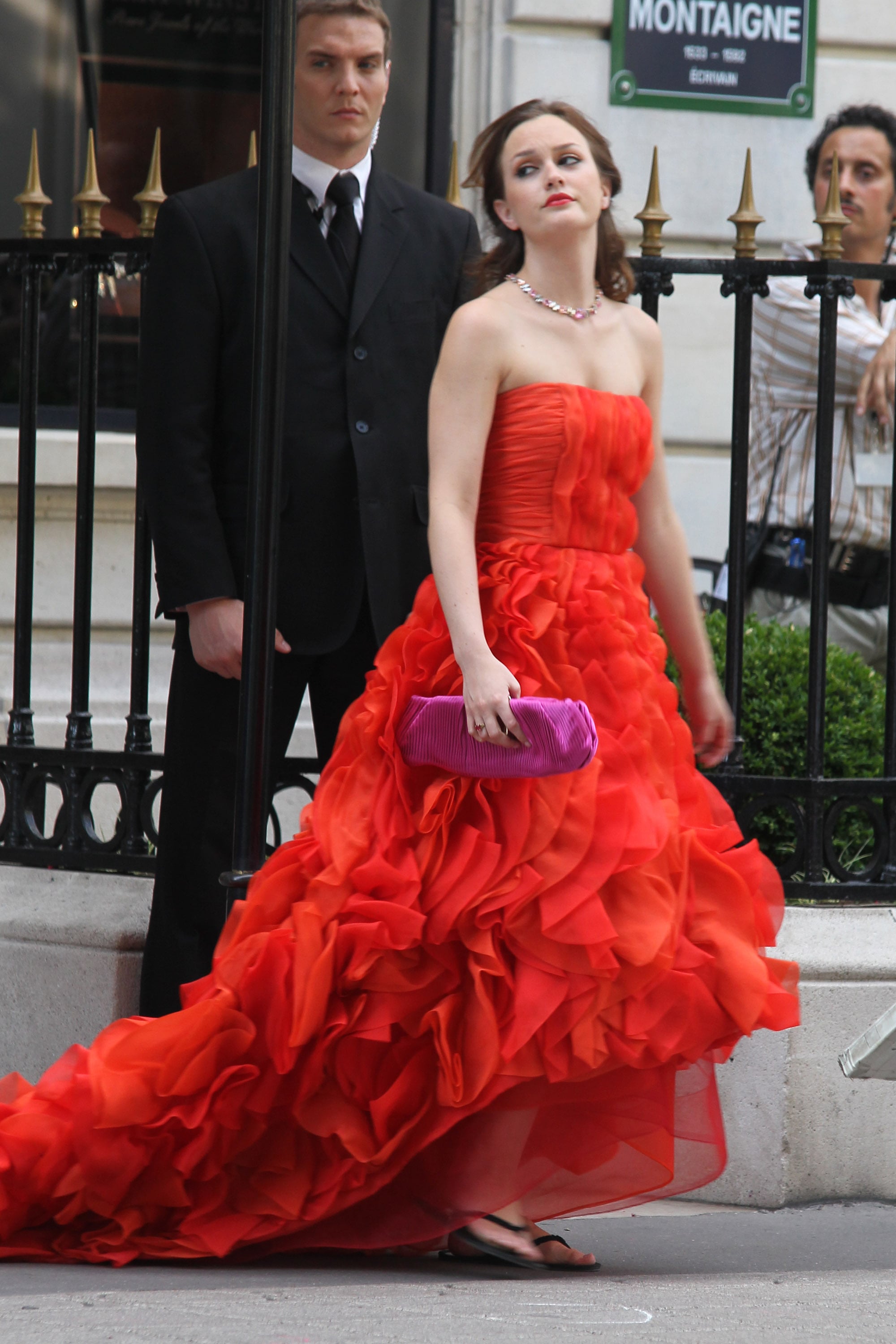 The Only Blair Waldorf Dress That Ever Mattered – EMILIA